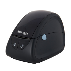 Термопринтер липких этикеток Mertech LP58 EVA RS232-USB Black (арт. 4582)