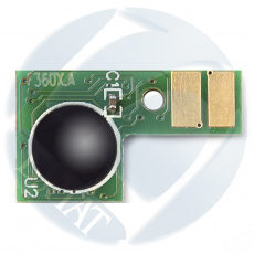 Чип Булат для HP Color LJ M553 CF360X(508X) Black (12.5k) (арт. BUHPLJM553010)