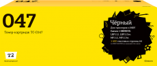 Лазерный картридж T2 Cart 047 (арт. TC-C047)
