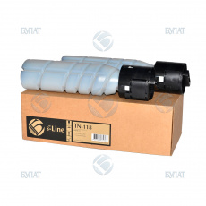 Тонер-картридж Булат для Konica Minolta bizhub 215 TN118 (12k) БУЛАТ s-Line (арт. DAMN000215020)