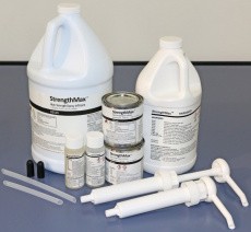Комплект для постобработки 3D Systems StrengthMax Large Kit (арт. 360468)