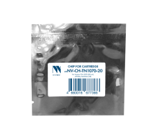 Чип NV Print (3000 стр.) (арт. NV-CH-TN1070-20)