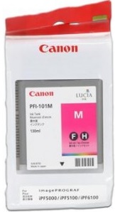 Картридж Canon PFI-101M (арт. 0885B001)