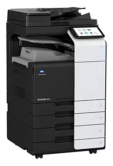МФУ лазерное цветное Konica Minolta bizhub C251i (Принтер / Сканер / Копир, SRA3, 25 стр./мин.) (арт. ADXM021)