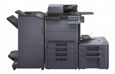 МФУ лазерное черно-белое Kyocera TASKalfa 9003i (арт. 1102XT3NL0)