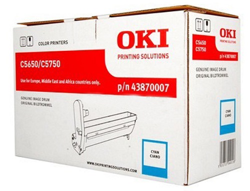 Фотобарабан OKI 43870007 (арт. 43870007)