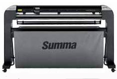 Режущий плоттер Summa S 160T OPOS-CAM (арт. S160T4-2E)