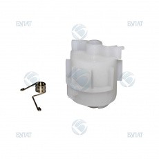 Флажок сброса счетчика картриджа Булат с пружиной HL-2240 / 2132, 2 лепестка (упак 10 шт) (арт. AUBRHL2130020)