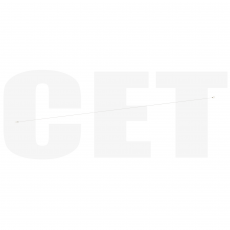 Ролик заряда CET для KONICA MINOLTA AccurioPress 6136P/6120 (арт. CET561098)