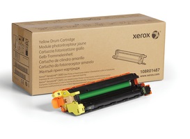 Фотобарабан Xerox Yellow Drum Cartridge (арт. 108R01487)