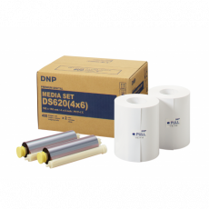 Бумага DNP DS 620 (4х6”) (арт. 212624)