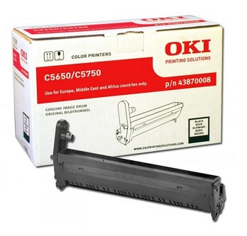 Фотобарабан OKI 43870008 (арт. 43870008)