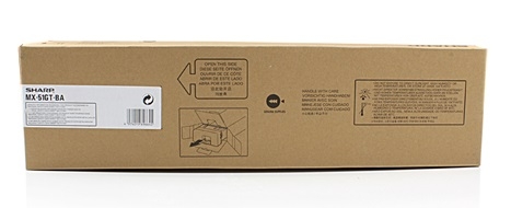 Картридж Sharp MX-51GTBA (арт. MX51GTBA)
