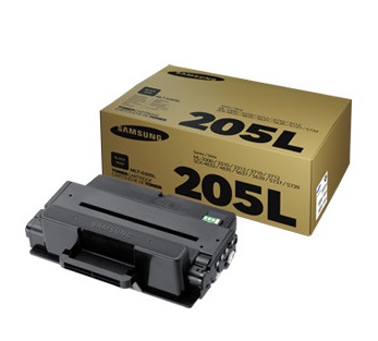 Картридж HP Тонер картридж Samsung MLT-D205L для ML-3310/3710/SCX-5637/4833 (ресурс 5 000 стр.) (арт. SU965A)