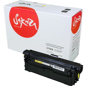 Картридж Sakura Printing SACF362A (арт. SACF362A)