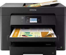 Струйное цветное МФУ Epson WorkForce WF-7830DTWF (арт. C11CH68403)