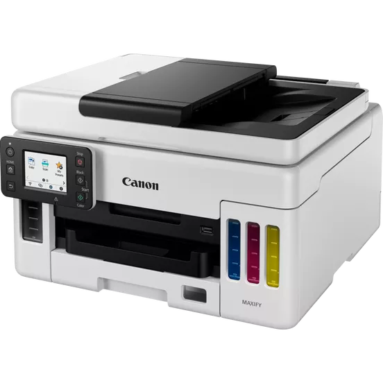 Струйное цветное МФУ Canon MAXIFY GX6040 (арт. 4470C009)