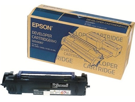 Картридж Epson Development Cartridge EPL-5900L (арт. C13S050087)