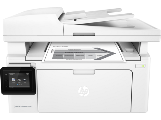 МФУ лазерное черно-белое HP LaserJet Pro MFP M132fw (арт. G3Q65A)