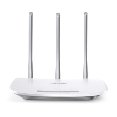 Маршрутизатор/ N300 Wi-Fi Router,  300Mbps at 2.4GHz,  5 10/100M Ports,  3 antennas