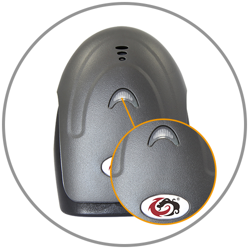 Сканер штрих-кодов SUNLUX XL-3200 USB (2D) (арт. XL-3200)