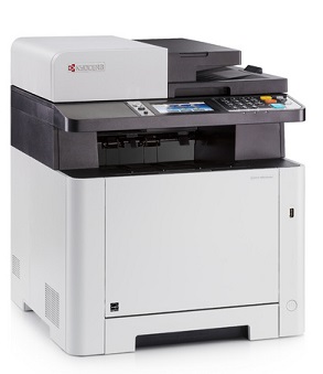 Лазерное цветное МФУ Kyocera ECOSYS M5526cdw с комплектом тонеров TK-5240 (арт. M5526cdw+TK-5240)