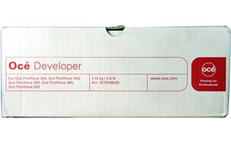 Картридж Oce Девелопер Oce PlotWave 3X0/500 (1 х 1,75 кг) (арт. 1070064596)