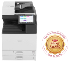 МФУ лазерное цветное Ricoh IM C5510A А3 (арт. 419330)