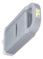 Оригинальный струйный картридж Canon PFI-740 Yellow (700 мл) (арт. 4772C001)