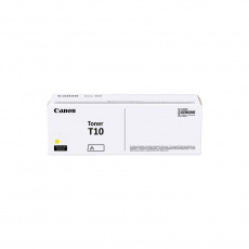 Оригинальный тонер-картридж Canon T10 Y (арт. 4563C001)