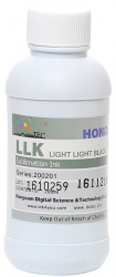 Чернила сублимационные DCTec Sublim-LLK Light Light Black (светло-серый) 200 мл (арт. 200201-LLK-200)