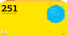 Лазерный картридж T2 CE251A (арт. TC-H251)