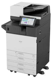 МФУ лазерное черно-белое Ricoh IM 4510 А3 (арт. 423780)
