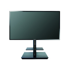 Стойка напольная для монитора OMB 65″ MAXI PLANET (black) (арт. 0.254)