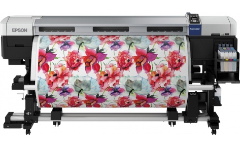 Сублимационный принтер Epson SureColor SC-F7200 (nk) (арт. C11CF06301A1)