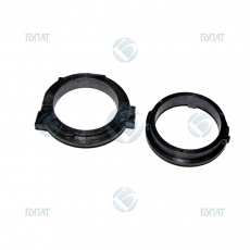 Втулка тефлонового вала Булат (упак 2 шт) Brother HL-2140 / MFC-7440 / DCP-7040 (арт. AVBRHL2140040)