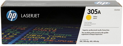 Картридж HP CE412A (арт. CE412A)