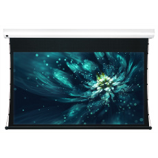 Моторизированный экран Viewscreen Premium с системой натяжения 16:9 92″ 203*114 (арт. LF-MC92(16:9)WW5(AACW))