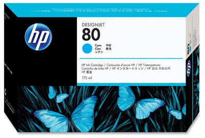 Картридж HP 80 C4872A (арт. C4872A)