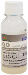 Чернила пигментные DCTec R800GO(p) Glossy (глянец) 100 мл (арт. 169680-GO-100)
