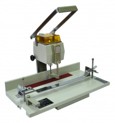 Дрель для бумаги Bulros DY-205 (арт. DP-D-ele-D205-___-___-01)