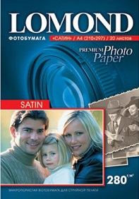 Фотобумага Lomond 1104206 (арт. 1104206)