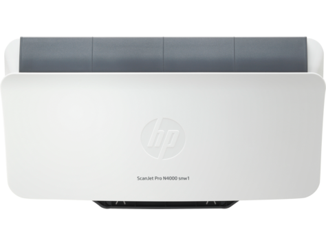 Сканер документов HP ScanJet Pro N4000 snw1 (арт. 6FW08A)