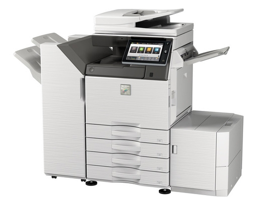 МФУ лазерное цветное Sharp MX-3561EU (арт. MX3561EU)