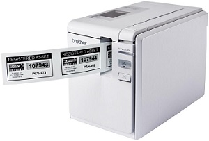 Принтер этикеток Brother PT-9700PC (арт. PT9700PCR1)