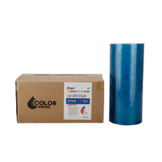 Плёнка DTF Station Color Prime тип Б UV DTF Film B, 31 см x 100 м (арт. D.03.01.0008)