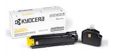 Оригинальный тонер-картридж Kyocera TK-5405Y Yellow (10000 стр.) (арт. 1T02Z6ANL0)