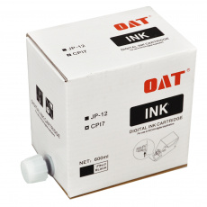 Чернила OAT для Ricoh JP-12 (600мл, черные) (арт. 6220)