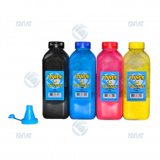 Тонер Булат для HP Color LJ CP5525 банка 240г M БУЛАТ (арт. BAHPLJ5525070)