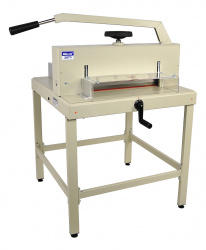 Резак гильотинный KW-Trio 3971/13971. Длина реза 475 мм, высота стопы 80 мм. (арт. 13971/3971)